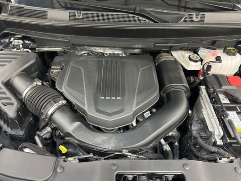 Used 2024 Chevrolet Traverse Z71 image 33