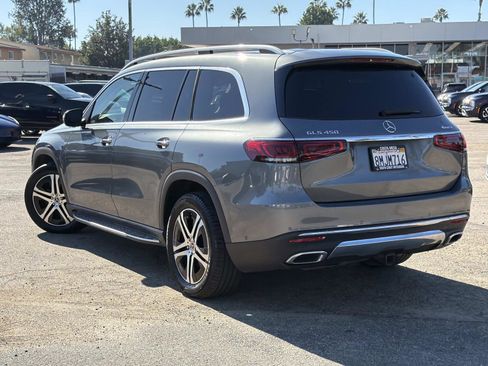 Used 2020 Mercedes-Benz GLS 450 GLS 450 4MATIC SUV AWD image 5