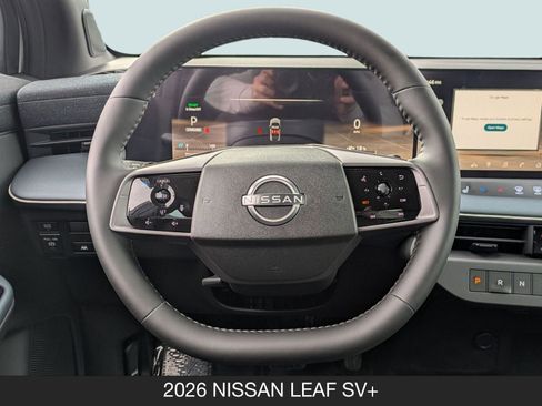 New 2026 Nissan Leaf SV+ image 12