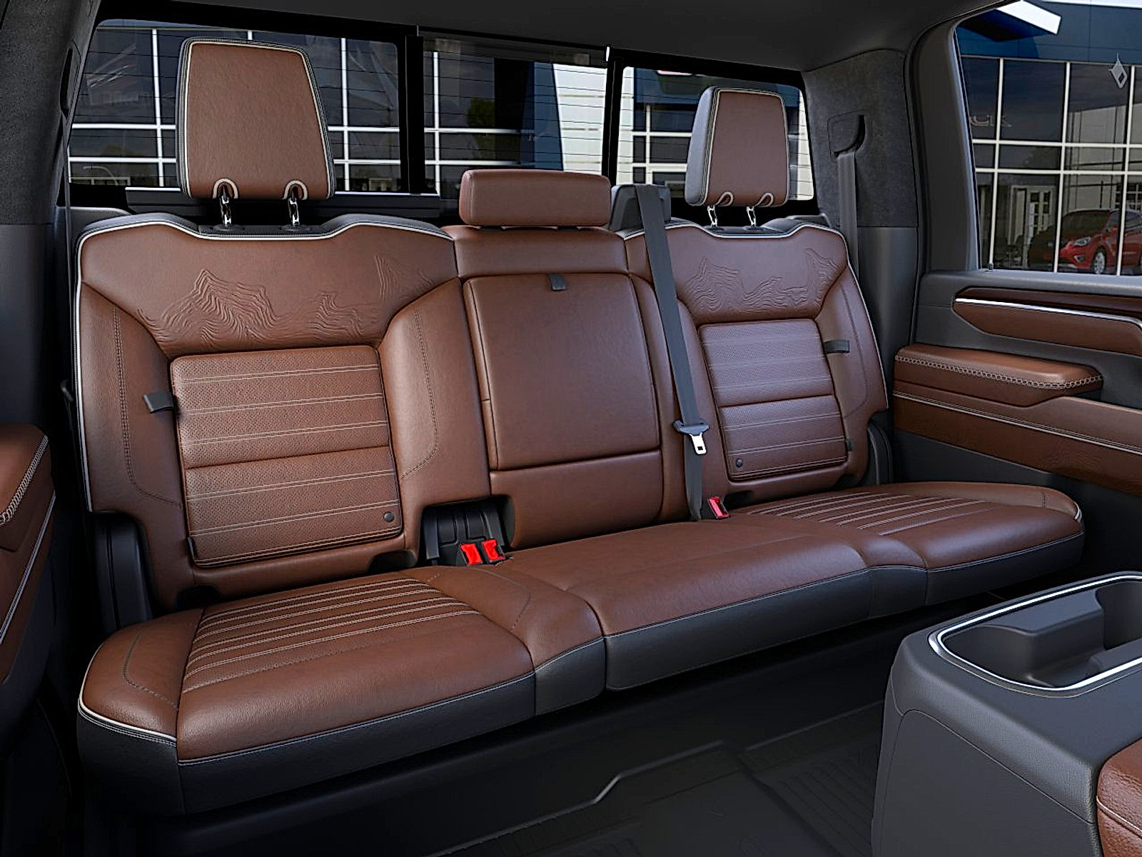 New 2026 GMC Sierra 3500 Denali Ultimate AWD/4WD image 17