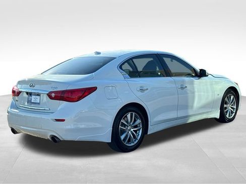 Used 2014 INFINITI Q50 Premium w/ Navigation Package AWD/4WD image 5