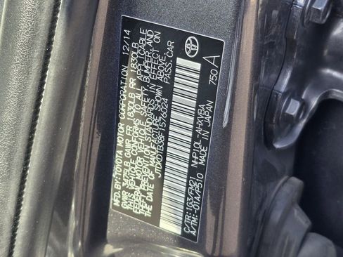 Used 2015 Toyota Prius C Four image 15