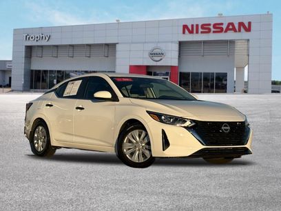 Certified 2024 Nissan Sentra S
