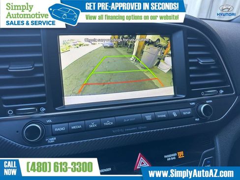 Used 2018 Hyundai Elantra Sport w/ Sport Premium Package 03 image 25