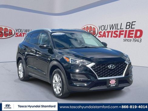 Used 2019 Hyundai Tucson Value AWD/4WD image 1