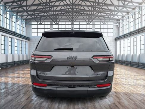 New 2025 Jeep Grand Cherokee L Limited w/ Luxury Tech Group II image 5