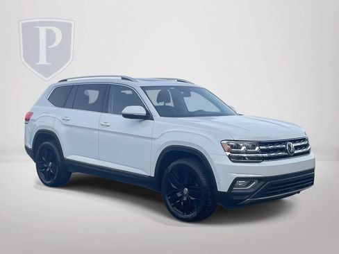Used 2019 Volkswagen Atlas SEL Premium AWD/4WD image 1
