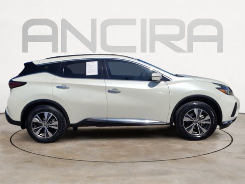 Used 2024 Nissan Murano SV FWD image 12