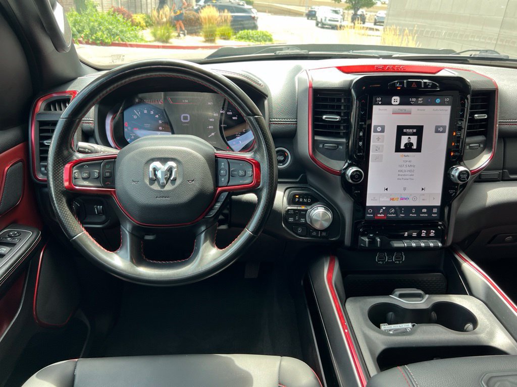 Used 2023 RAM 1500 Rebel w/ Rebel Level 2 Equipment Group AWD/4WD image 22
