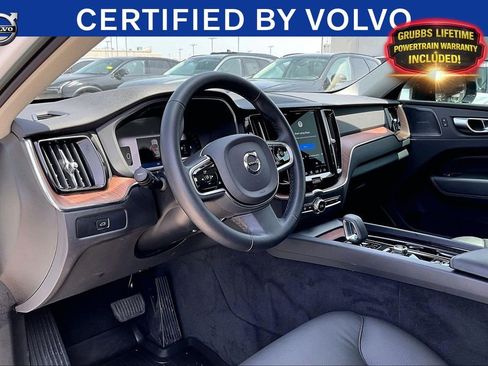 Certified 2023 Volvo XC60 B5 Plus w/ Climate Package FWD image 18