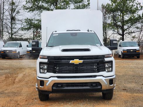 New 2025 Chevrolet Silverado 3500 W/T w/ WT Convenience Package AWD/4WD image 5