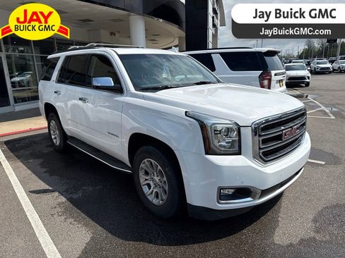 Used 2020 GMC Yukon SLT w/ Open Road Package RWD image 1