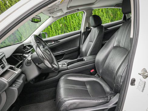 Used 2016 Honda Civic EX-L image 7