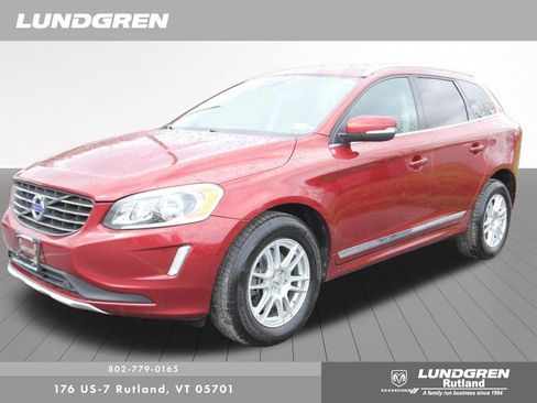 Used 2015 Volvo XC60 T6 w/ Proximity Package image 3
