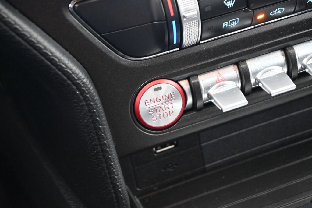 Used 2022 Ford Mustang Mach 1 RWD image 13