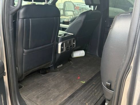 Used 2022 Ford F250 Lariat w/ Lariat Ultimate Package AWD/4WD image 11