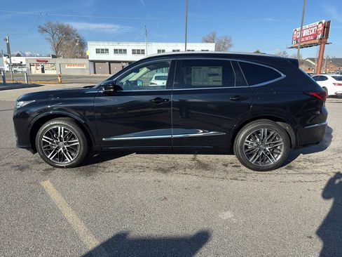 New 2026 Acura MDX SH-AWD w/ Advance Package image 4
