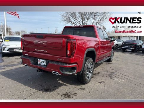 New 2026 GMC Sierra 1500 AT4 w/ AT4 Premium Package image 3