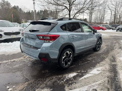 Used 2023 Subaru Crosstrek 2.5i Limited w/ Moonroof Package image 5