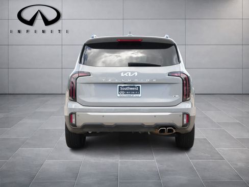 Used 2023 Kia Telluride EX X-Line AWD/4WD image 6