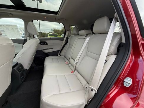 New 2026 Nissan Rogue SV w/ SV Premium Package image 15