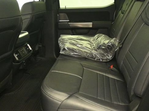 Certified 2026 Ford F150 Platinum w/ Equipment Group 700A Standard RWD image 10