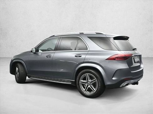 Certified 2026 Mercedes-Benz GLE 450 4MATIC image 6