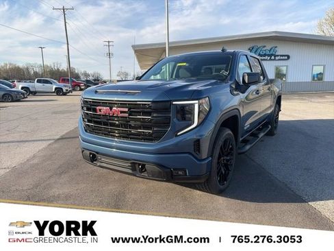 New 2026 GMC Sierra 1500 Elevation image 1