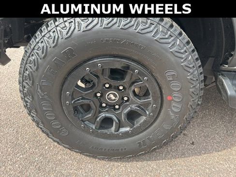 New 2025 Ford Bronco Outer Banks w/ Sasquatch Package image 10