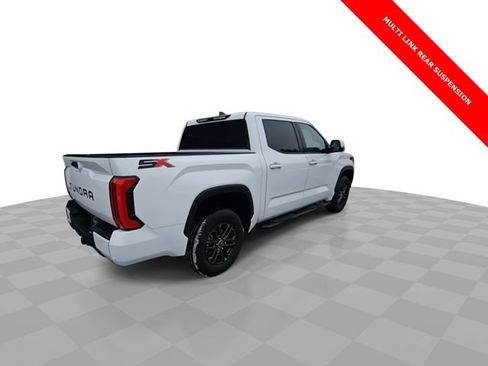 Used 2024 Toyota Tundra SR5 w/ SR5 Convenience Package image 8