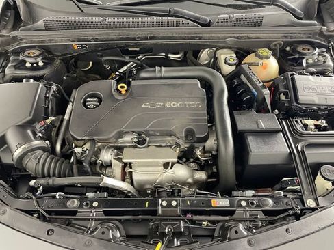 Used 2016 Chevrolet Malibu LT w/ Leather Package FWD image 20
