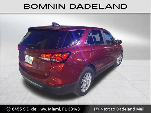 Used 2022 Chevrolet Equinox LT image 9