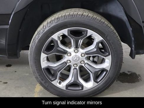 Used 2019 RAM 1500 Limited AWD/4WD image 43