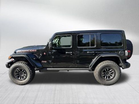 New 2026 Jeep Wrangler Unlimited Rubicon AWD/4WD image 8