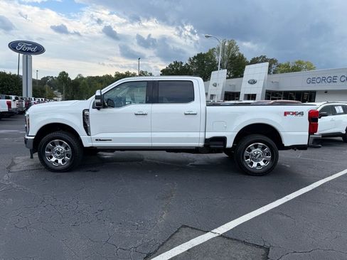 New 2026 Ford F250 Lariat w/ Lariat Ultimate Package AWD/4WD image 7