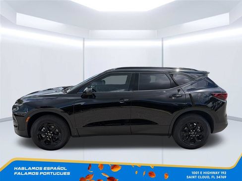 New 2026 Chevrolet Blazer LT w/ Convenience Package FWD image 2