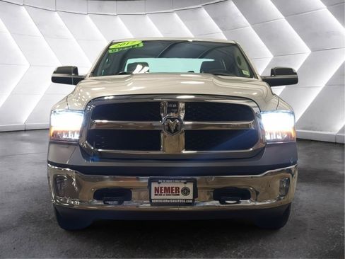 Used 2017 RAM 1500 Tradesman w/ Popular Equipment Group AWD/4WD image 8
