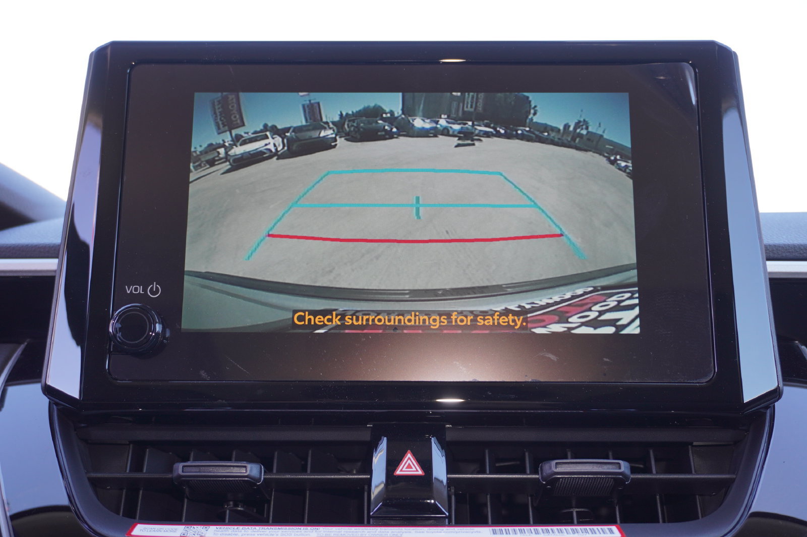 Certified 2026 Toyota Corolla Cross LE FWD image 15
