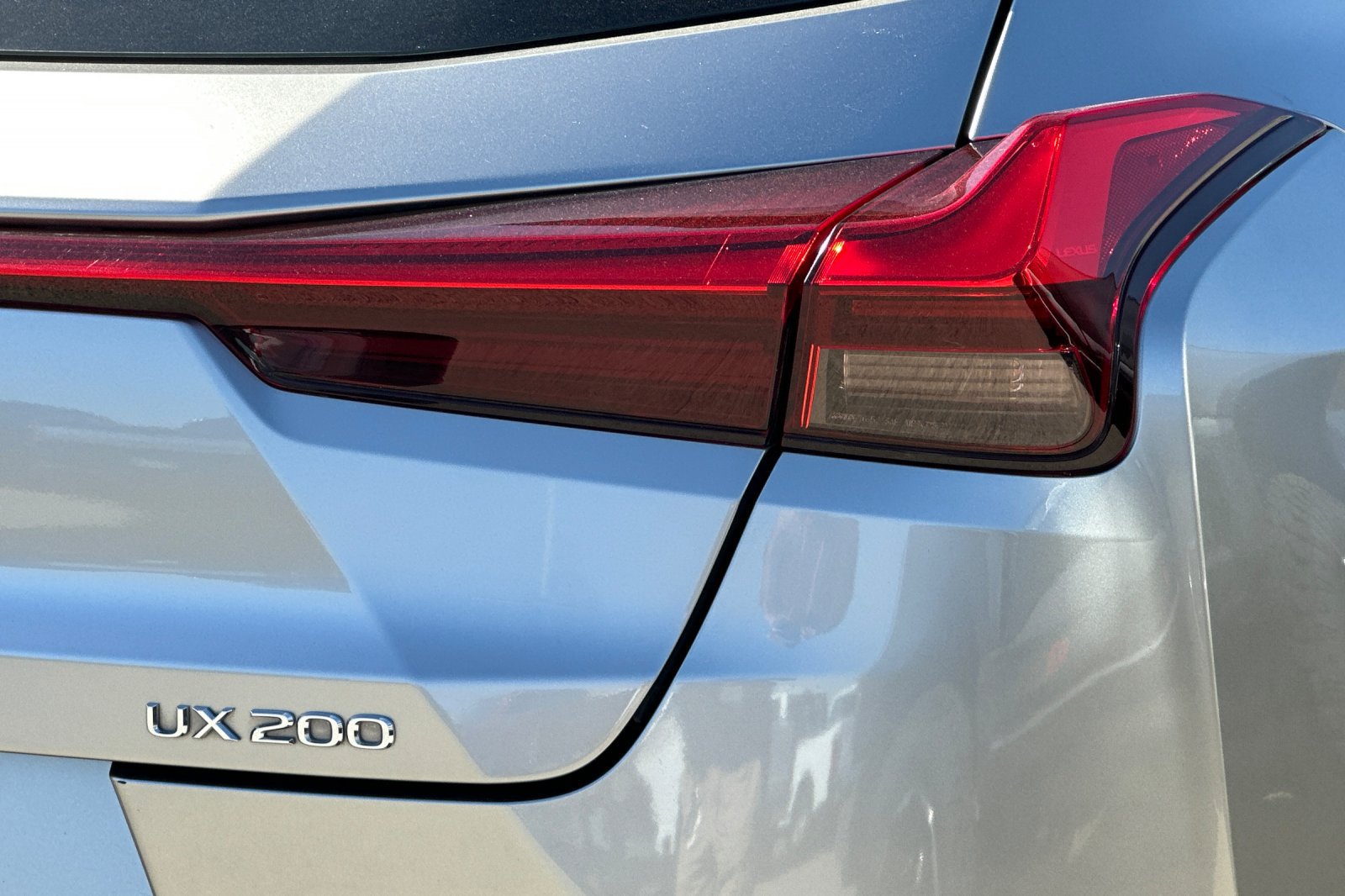 Used 2019 Lexus UX 200 w/ Premium Package FWD image 33