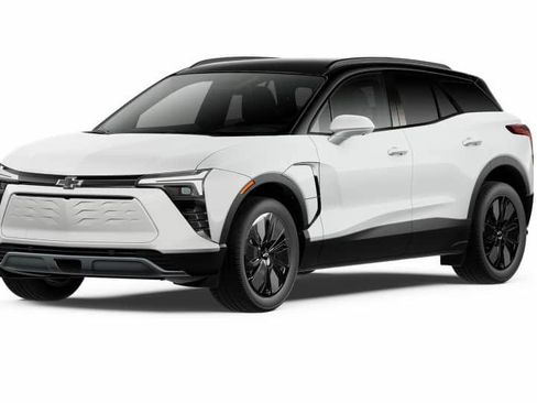 New 2025 Chevrolet Blazer EV LT w/ Midnight/Sport Edition AWD/4WD image 50