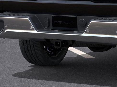 New 2025 Chevrolet Silverado 1500 LTZ w/ Technology Package image 14