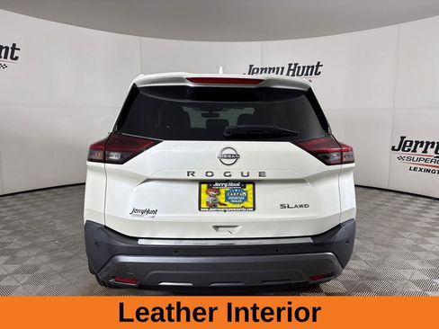 Used 2023 Nissan Rogue SL w/ SL Premium Package AWD/4WD image 6