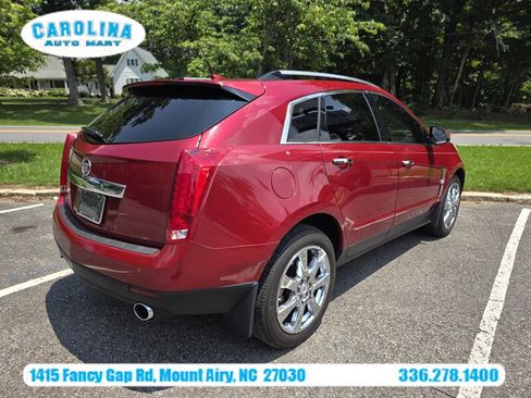 Used 2010 Cadillac SRX Performance FWD image 3