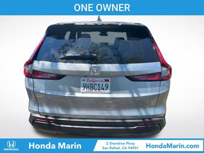 Used 2023 Honda CR-V EX-L