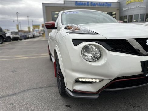 Used 2015 Nissan Juke NISMO image 9