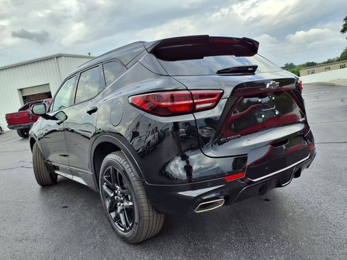 Used 2026 Chevrolet Blazer RS w/ Driver Confidence II Package FWD image 34