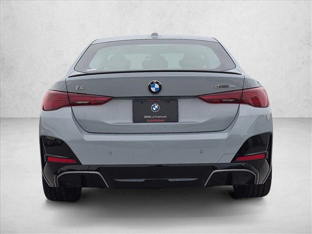 New 2026 BMW i4 eDrive40 w/ M Sport Package RWD image 8