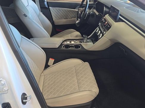 Used 2023 Genesis G70 3.3T w/ Sport Prestige Package AWD/4WD image 5