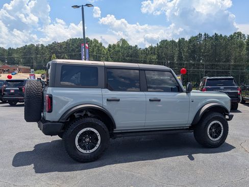 Used 2022 Ford Bronco Big Bend w/ Sasquatch Package AWD/4WD image 4