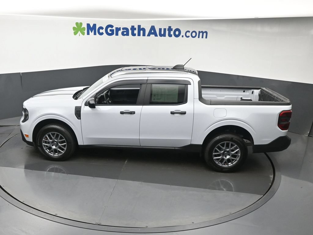 Used 2025 Ford Maverick XLT w/ XLT Luxury Package AWD/4WD image 24